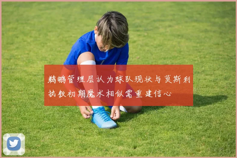 鹈鹕管理层认为球队现状与莫斯利执教初期魔术相似需重建信心